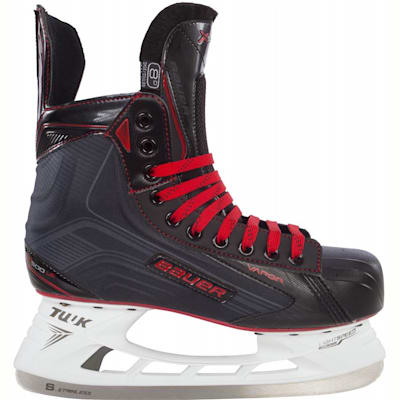 Side View (Bauer Vapor X500 LE Ice Hockey Skates - Senior)