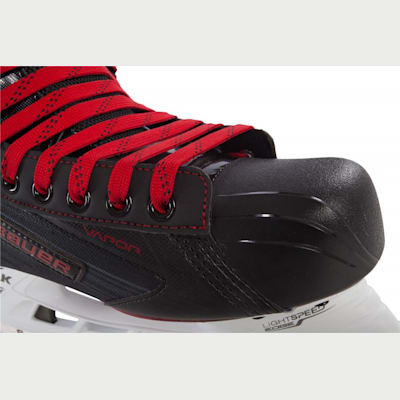 Lace View (Bauer Vapor X500 LE Ice Hockey Skates - Senior)