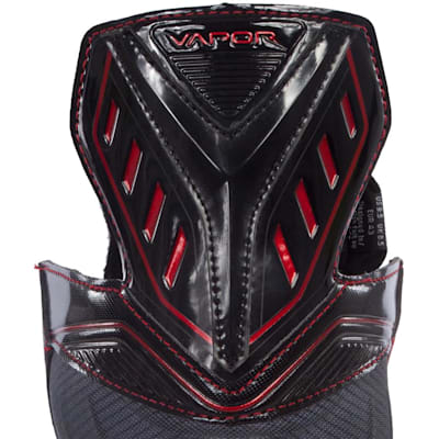 Zoomed Back View (Bauer Vapor X500 LE Ice Hockey Skates - Senior)