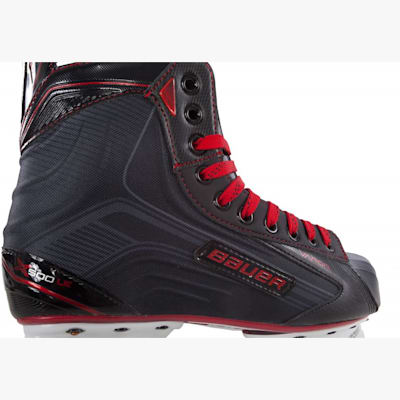 Three Quarter View (Bauer Vapor X500 LE Ice Hockey Skates - Senior)