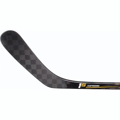 Bauer Supreme 1S Composite Hockey Stick - 2016 - Senior | Pure 