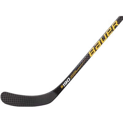  (Bauer Supreme S190 Grip Composite Hockey Stick - 2016 - Senior)