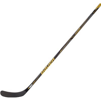  (Bauer Supreme S190 Grip Composite Hockey Stick - 2016 - Senior)