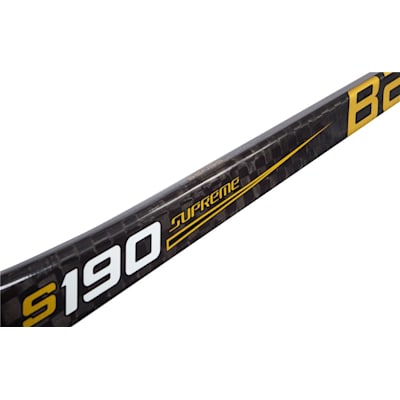  (Bauer Supreme S190 Grip Composite Hockey Stick - 2016 - Senior)