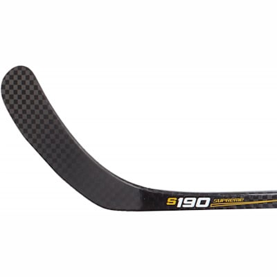  (Bauer Supreme S190 Grip Composite Hockey Stick - 2016 - Senior)