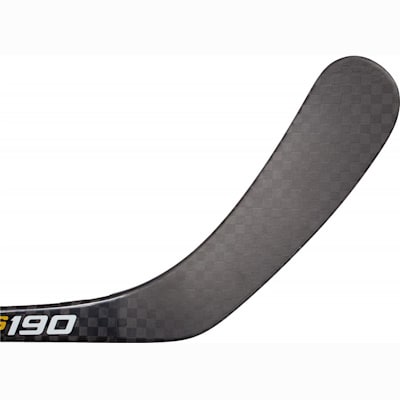  (Bauer Supreme S190 Grip Composite Hockey Stick - 2016 - Senior)