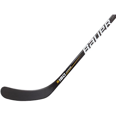 Bauer supreme 180 stick top