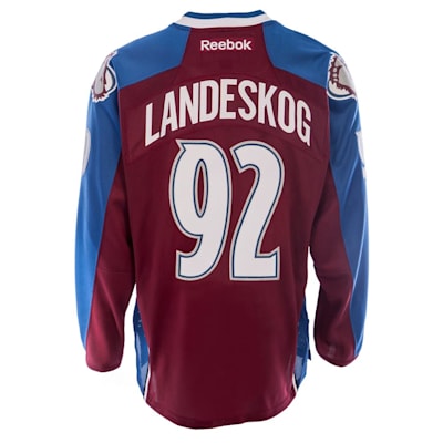 gabriel landeskog jersey