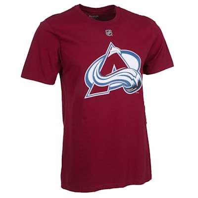  (Reebok Colorado Avalanche Premium Tee Shirt - MacKinnon - Mens)