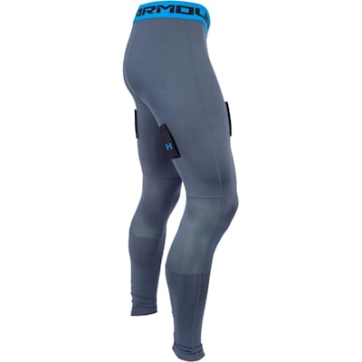 Under Armour Purestrike Compression Pants - Boys