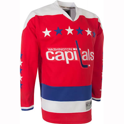 capitals third jersey