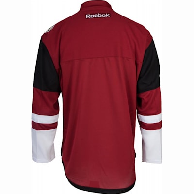 arizona coyotes reebok jersey