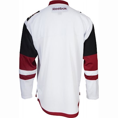 Arizona coyotes reebok jersey outlet