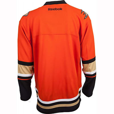 Reebok Philadelphia Flyers Mens Premier Home Jersey - Orange