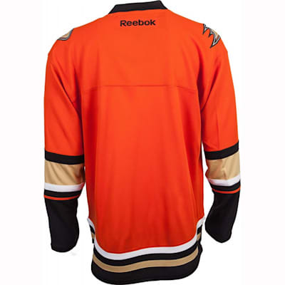 Men's anaheim ducks reebok orange alternate premier jersey outlet