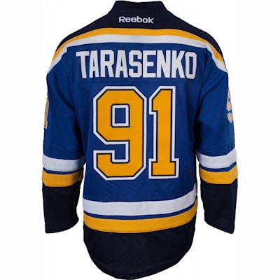 Reebok Vladimir Tarasenko St. Louis Blues Premier Jersey - Away/White - Mens