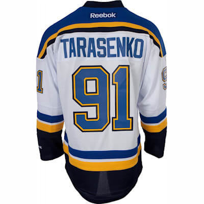 NHL Youth St. Louis Blues Vladimir Tarasenko #91 Premier Home Jersey