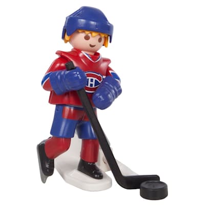Montreal Canadiens Playmobil Player Figure (Playmobil Montreal Canadiens Player Figure)