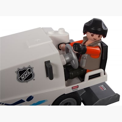 Driver (Playmobil NHL Zamboni Machine)