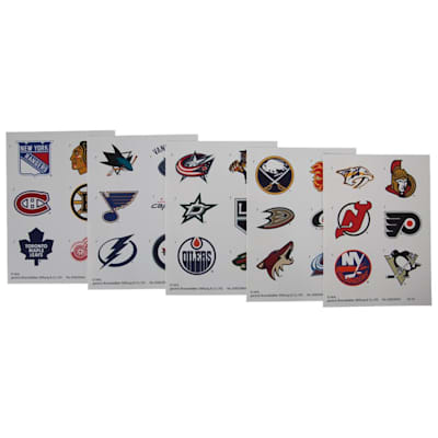 NHL Woodrow 14'' Replica NHL Stanley Cup with Multi-Team Stickers