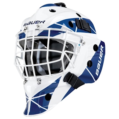  (Bauer Profile 940X Team Goalie Mask - Senior)