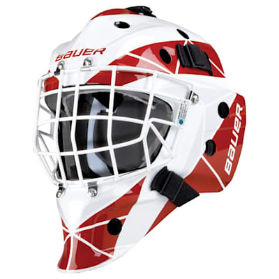  (Bauer Profile 940X Team Goalie Mask - Senior)
