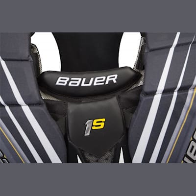 bauer 1s chest protector