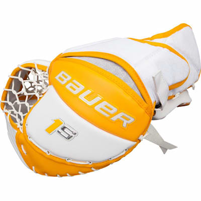 Bauer supreme 1s clearance gloves