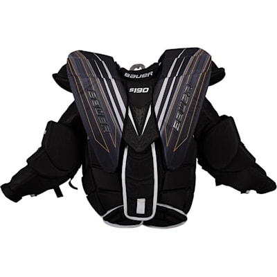  (Bauer Supreme S190 Goalie Chest And Arm Protector - Senior)