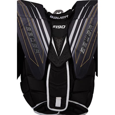  (Bauer Supreme S190 Goalie Chest And Arm Protector - Senior)