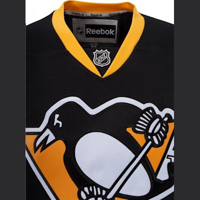 Men's Pittsburgh Penguins Kris Letang Reebok Authentic 2017