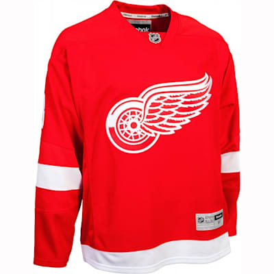 Reebok Justin Abdelkader Detroit Red Wings Premier Jersey Mens
