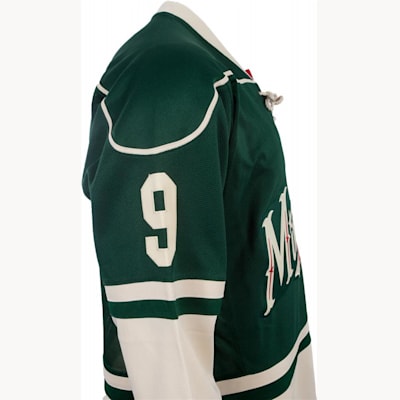 Minnesota Wild Jersey Size XL NHL Fan Apparel & Souvenirs for sale
