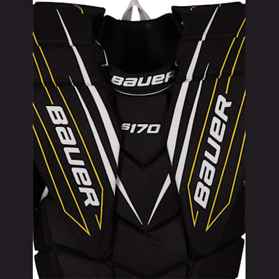 (Bauer Supreme S170 Goalie Chest And Arm Protector - 2017 - Junior)