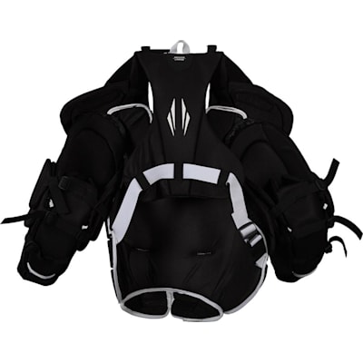  (Bauer Supreme S170 Goalie Chest And Arm Protector - 2017 - Junior)