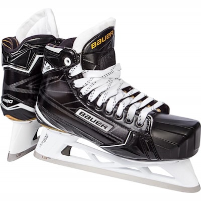  (Bauer Supreme S190 Goalie Skates - Junior)