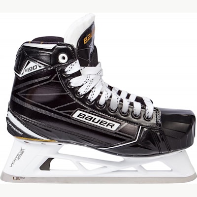 Bauer s190 goalie skates Clearance