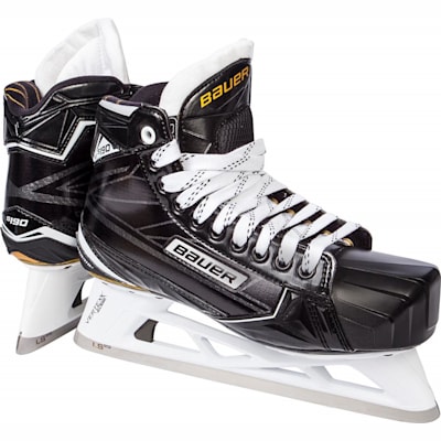 Bauer supreme s190 goalie skates Clearance