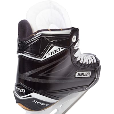  (Bauer Supreme S190 Goalie Skates - Senior)