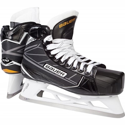  (Bauer Supreme S170 Goalie Skates - 2017 - Junior)