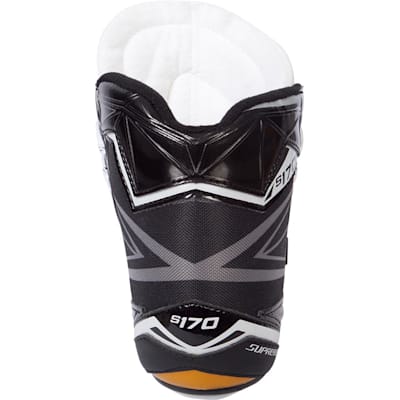  (Bauer Supreme S170 Goalie Skates - 2017 - Junior)