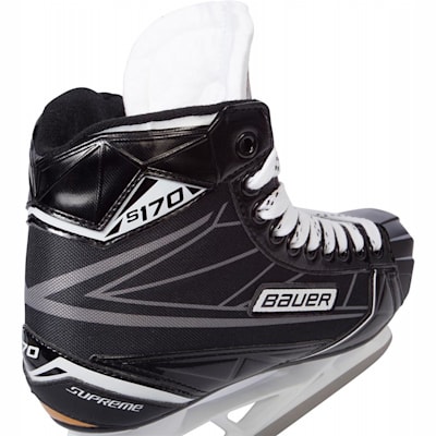  (Bauer Supreme S170 Goalie Skates - 2017 - Junior)