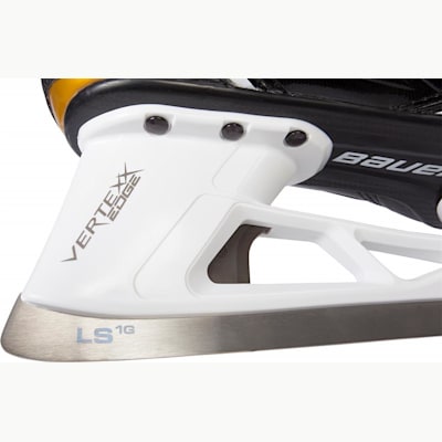  (Bauer Supreme S170 Goalie Skates - 2017 - Junior)