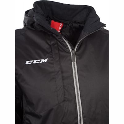 CCM Team Winter Jacket II Senior Pure Hockey Equipment