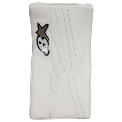 Front (Brians Sub Zero Pro 3 Goalie Blocker - Senior)