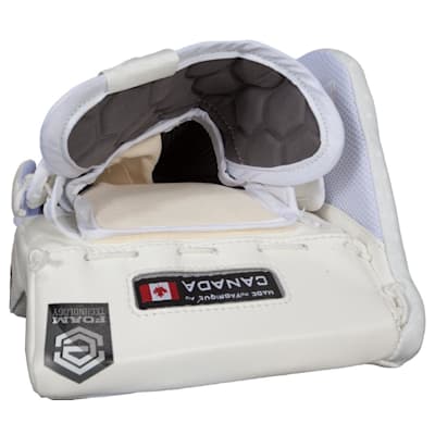 Cuff Opening (Brians Sub Zero Pro 3 Goalie Blocker - Senior)