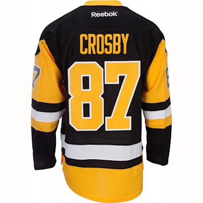 Sidney Crosby Pittsburgh Penguins Winter Classic Jersey CCM Reebok Size 52