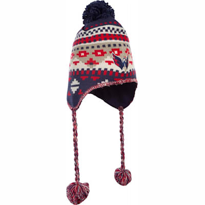 Reebok NHL Tassel Knit Hat - Womens
