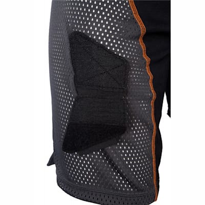 Velcro Sock Attachment (Shock Doctor Ultra Power Stride Jock Shorts w/AirCore Cup - Mens)