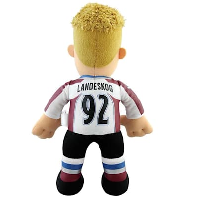  (Bleacher Creature Colorado Avalanche Plush Figures)